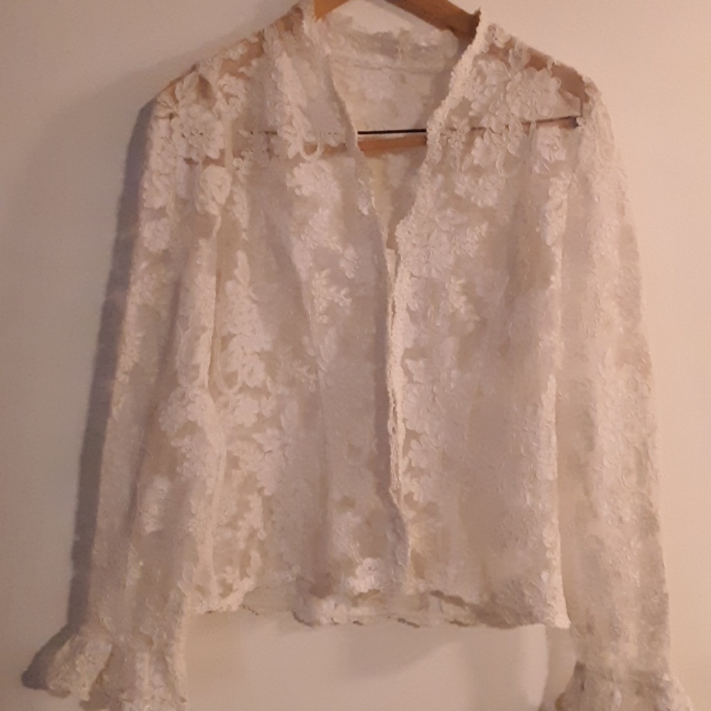 💕Elegant Lace Corset Top 💕